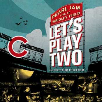 CD Pearl Jam: Let's Play Two (Music From The Danny Clinch Film)