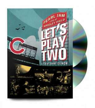 CD/DVD Pearl Jam: Let's Play Two
