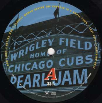 2LP Pearl Jam: Let's Play Two