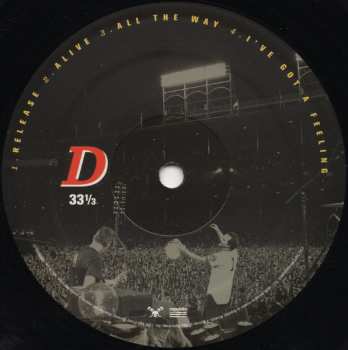 2LP Pearl Jam: Let's Play Two