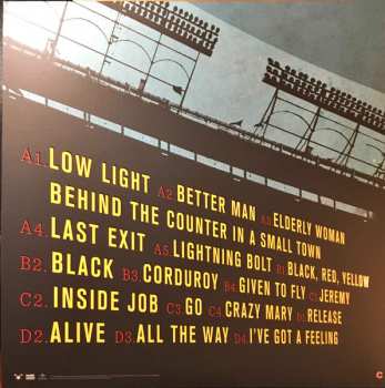 2LP Pearl Jam: Let's Play Two