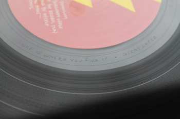 LP Pearl Jam: Lightning Bolt