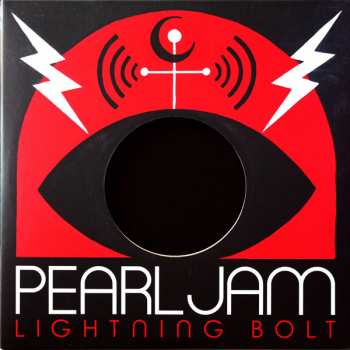LP Pearl Jam: Lightning Bolt