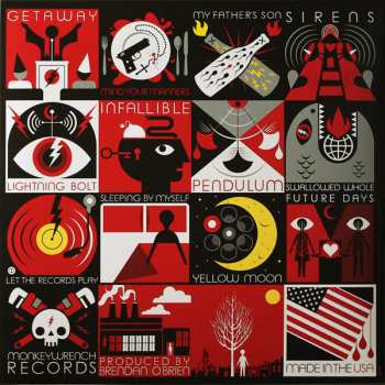 LP Pearl Jam: Lightning Bolt