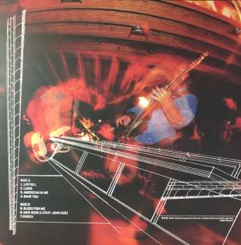 LP Pearl Jam: Live At Easy Street LTD