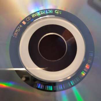 2CD Pearl Jam: Fox Theatre Atlanta GA 3rd April '94