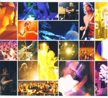 CD Pearl Jam: Live On Ten Legs