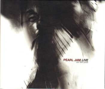 CD Pearl Jam: Live On Ten Legs