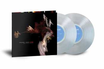 2LP Pearl Jam: Live On Two Legs LTD | CLR