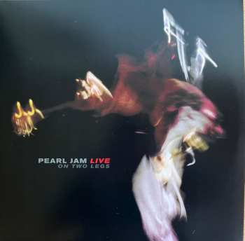 2LP Pearl Jam: Live On Two Legs LTD | CLR