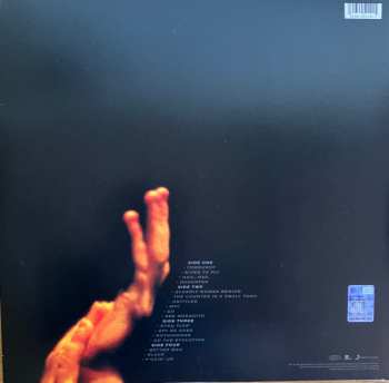 2LP Pearl Jam: Live On Two Legs LTD | CLR