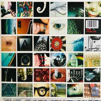 LP Pearl Jam: No Code
