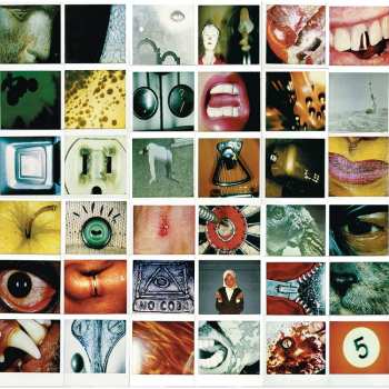 LP Pearl Jam: No Code