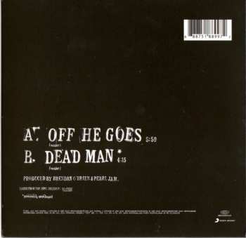 SP Pearl Jam: Off He Goes