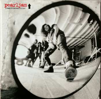 2LP Pearl Jam: Rearviewmirror (Greatest Hits 1991-2003: Volume 1)