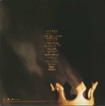 2LP Pearl Jam: Riot Act