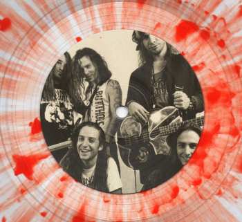 2LP Pearl Jam: The Broadcasts 1992 LTD | CLR