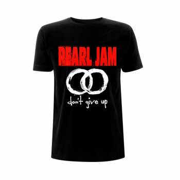 Merch Pearl Jam: Maglietta Dont Give Up