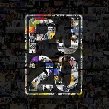 2CD Pearl Jam: Twenty - Original Motion Picture Soundtrack