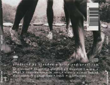 CD Pearl Jam: Vs.