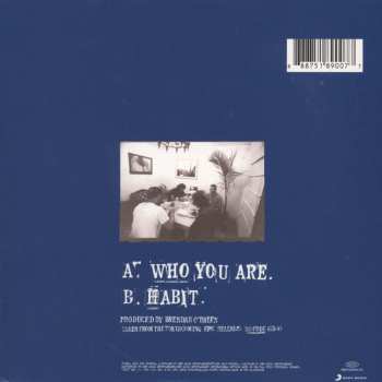 SP Pearl Jam: Who You Are