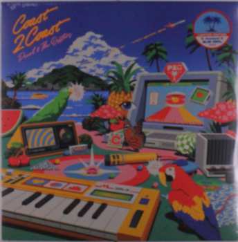 LP Pearl And The Oysters: Coast 2 Coast CLR
