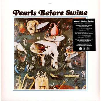 2LP Pearls Before Swine: One Nation Underground LTD