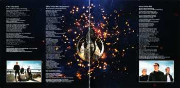 CD Pearls & Flames: Reliance