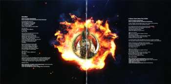 CD Pearls & Flames: Reliance
