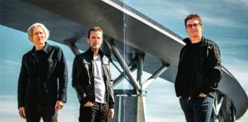 CD Pearls & Flames: Reliance