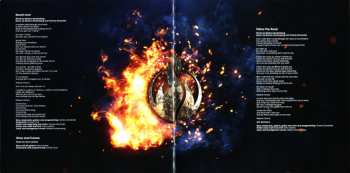 CD Pearls & Flames: Reliance