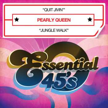 CD Pearly Queen: Quit Jivin