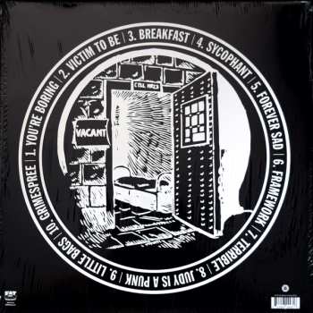 LP Pears: Go To Prison