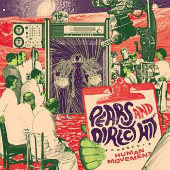 CD Direct Hit!: Human Movement