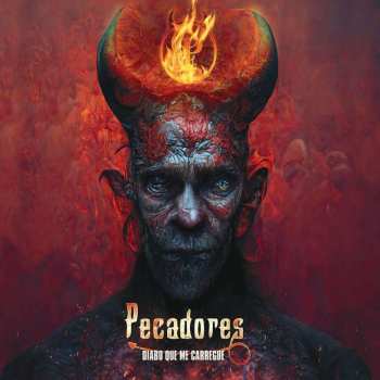CD Pecadores: Diabo Que Me Carregue