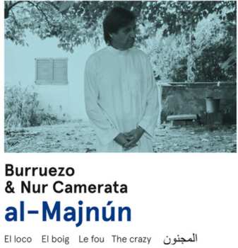 Album Pedro Burruezo: Al-Majnún