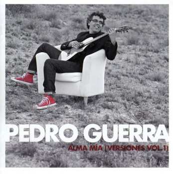 Album Pedro Guerra: Alma Mía (Versiones Vol. 1)