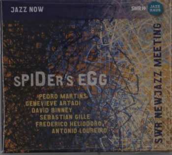 2CD Genevieve Artadi: Spider's Egg (SWR Newjazz Meeting 2017)