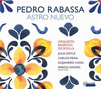 Album Pedro Rabassa: Kantate "astra Nuevo"