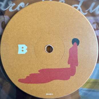 LP Pedro The Lion: Achilles Heel CLR | LTD