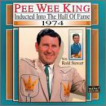 Inducted Into The Hall Of Fame 1974