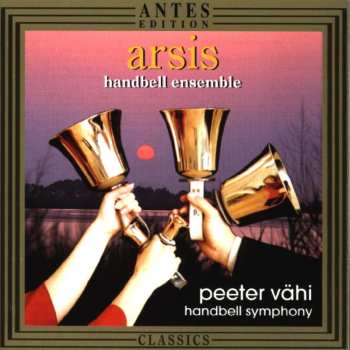 CD Peeter Vähi: Handbell Symphony