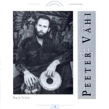 CD Peeter Vähi: The Path To The Heart Of Asia