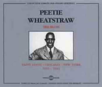 2CD Peetie Wheatstraw: Saint Louis - Chicago - New York 1931-1941