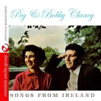 Peg Clancy: Songs From Ireland