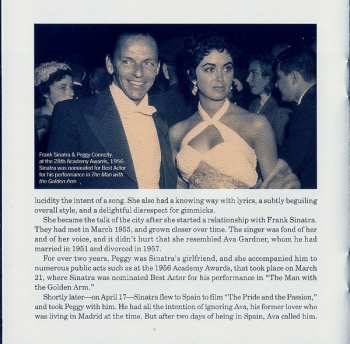 CD Peggy Connelly: Hollywood Sessions