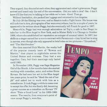 CD Peggy Connelly: Hollywood Sessions