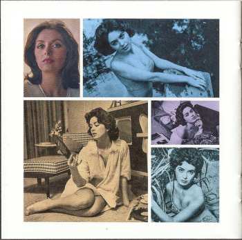 CD Peggy Connelly: Hollywood Sessions