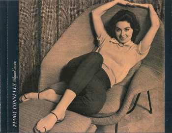 CD Peggy Connelly: Hollywood Sessions