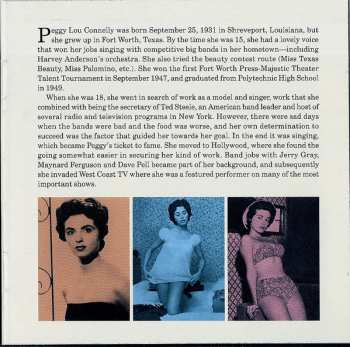 CD Peggy Connelly: Hollywood Sessions